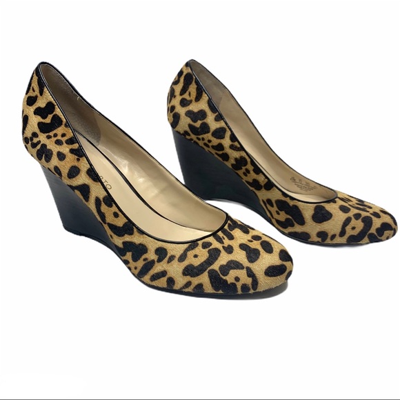 franco sarto animal print